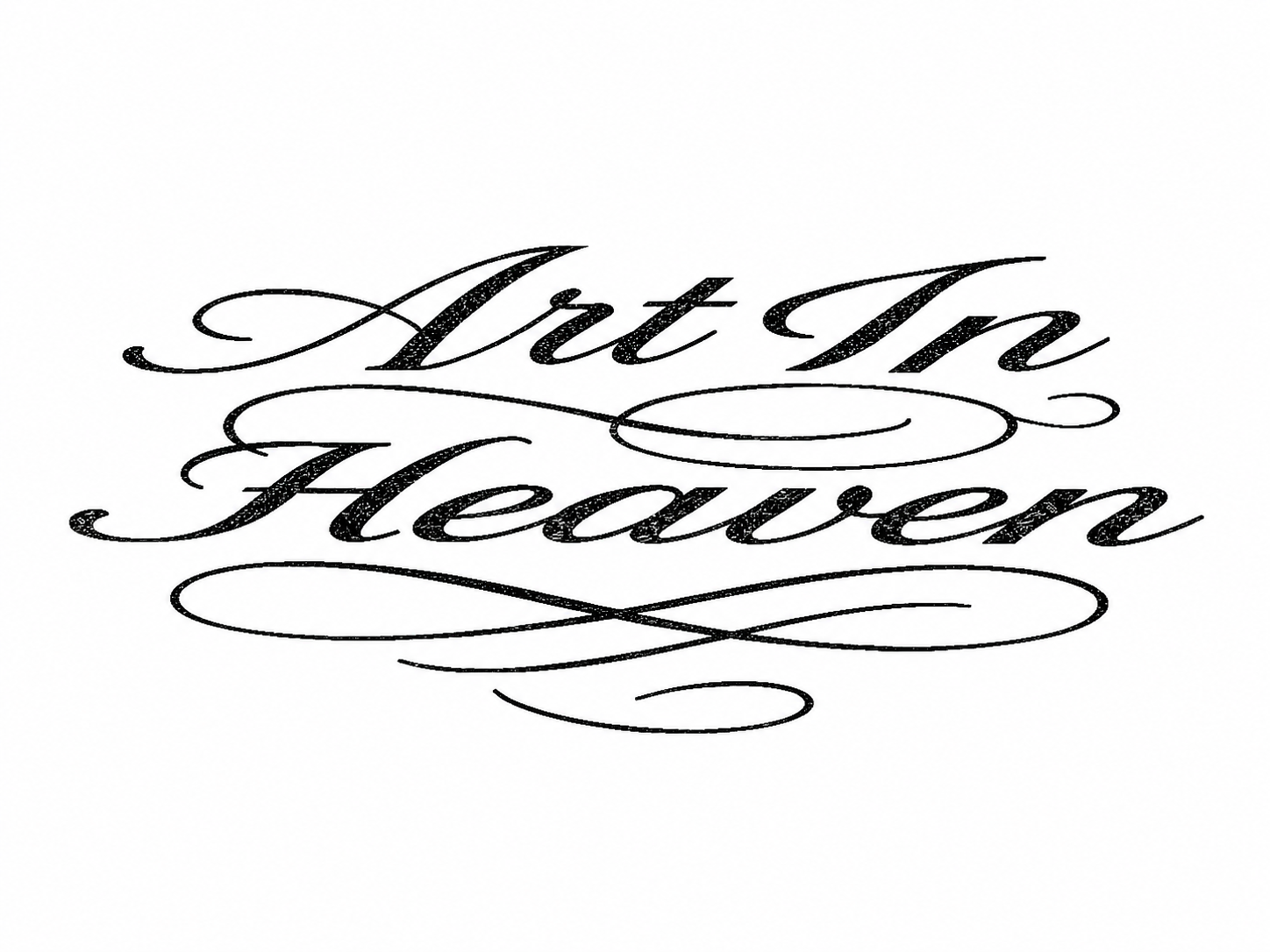 Art In Heaven